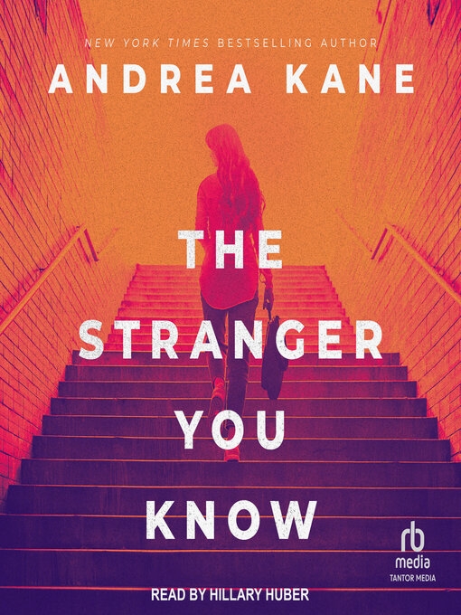 Title details for The Stranger You Know by Andrea Kane - Wait list